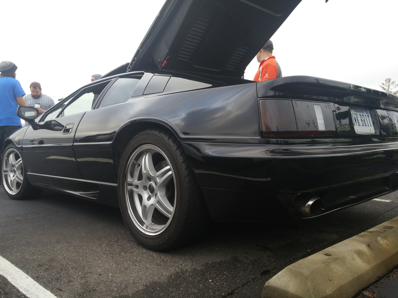 Illustration for article titled Cars and Coffee Virginia Beach - November 7, 2015